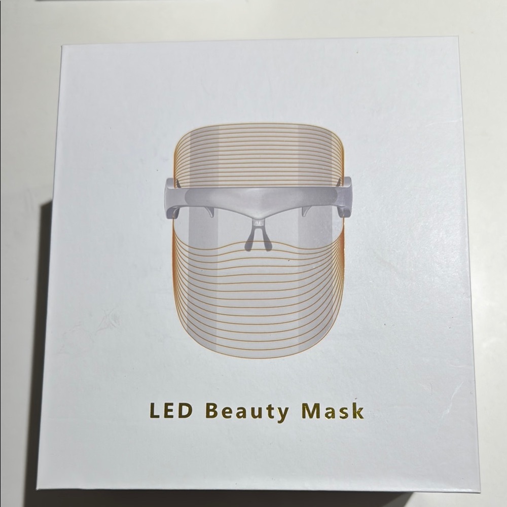 LED Beauty Mask
